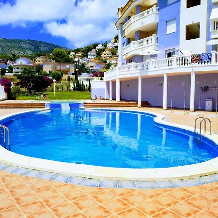 Апартаменти Casa A 5 Min De Cala Blanca Wi-Fi Garaje Piscina Alcoceber Екстер'єр фото