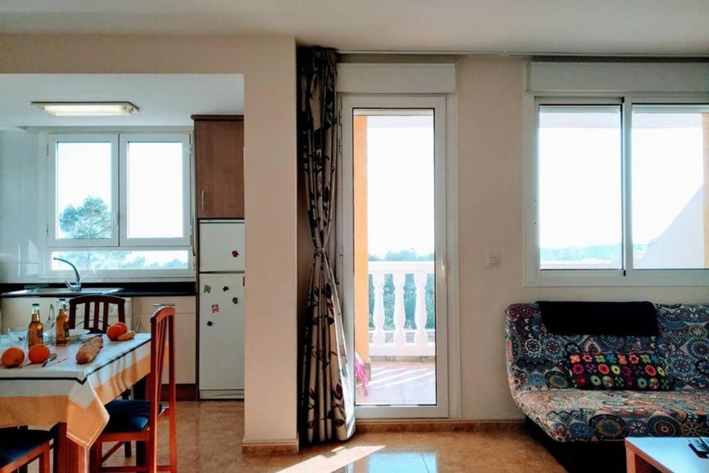 Апартаменти Casa A 5 Min De Cala Blanca Wi-Fi Garaje Piscina Alcoceber Екстер'єр фото