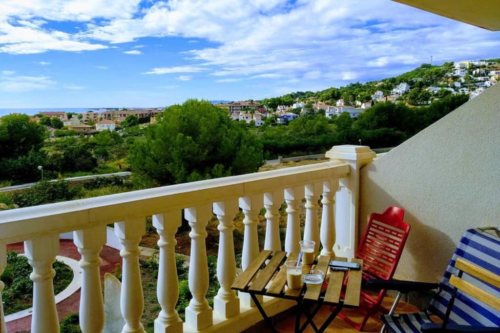 Апартаменти Casa A 5 Min De Cala Blanca Wi-Fi Garaje Piscina Alcoceber Екстер'єр фото