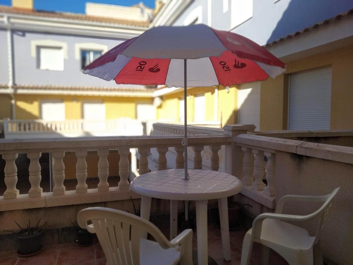 Апартаменти Casa A 5 Min De Cala Blanca Wi-Fi Garaje Piscina Alcoceber Екстер'єр фото